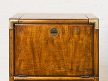 Load image into Gallery viewer, Tall Vintage Gentlemen’s Chest
