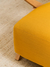 Load image into Gallery viewer, Zephyr Lounge Chair in Curry
