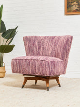 Load image into Gallery viewer, Vintage 1950’s Swivel Chair
