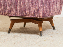 Load image into Gallery viewer, Vintage 1950’s Swivel Chair
