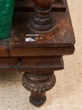 Load image into Gallery viewer, Antique Empire Style Walnut Swan Grecian Sofa
