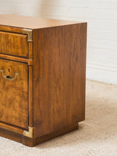 Load image into Gallery viewer, Campaign Mid Century Nightstands
