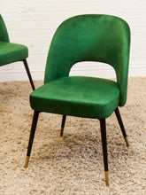 Load image into Gallery viewer, Ramona Dining Chair in Green
