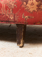 Load image into Gallery viewer, Chinoiserie 1960’s Sofa
