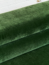 Load image into Gallery viewer, Elodie Sofa in Forest Green
