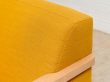 Load image into Gallery viewer, Zephyr Lounge Chair in Curry
