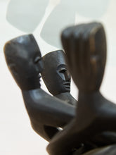 Load image into Gallery viewer, Vintage African Unity Coffee Table
