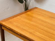 Load image into Gallery viewer, Danish Modern Teak Dining Table
