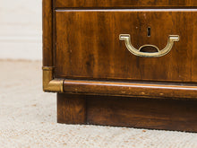 Load image into Gallery viewer, Tall Vintage Gentlemen’s Chest
