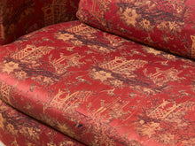 Load image into Gallery viewer, Chinoiserie 1960’s Sofa
