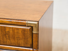 Load image into Gallery viewer, Campaign Mid Century Nightstands
