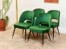 Load image into Gallery viewer, Ramona Dining Chair in Green
