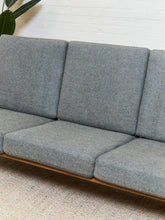 Load image into Gallery viewer, Danish Modern Lounge Sofa
