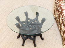 Load image into Gallery viewer, Vintage African Unity Coffee Table

