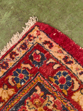 Load image into Gallery viewer, Large Persian Rug as Found
