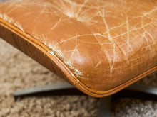 Load image into Gallery viewer, Vintage Plycraft Eames Style Chair and Ottoman
