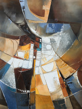 Load image into Gallery viewer, Abstract Oil Painting Titled Hero by MAURiO MESER
