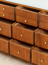 Load image into Gallery viewer, White Top LA period Company Dresser
