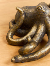 Load image into Gallery viewer, Small Octopus Sculpture
