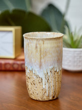Load image into Gallery viewer, Vintage Glazed Pottery Vase
