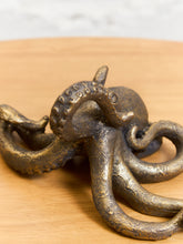 Load image into Gallery viewer, Small Octopus Sculpture
