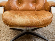 Load image into Gallery viewer, Vintage Plycraft Eames Style Chair and Ottoman
