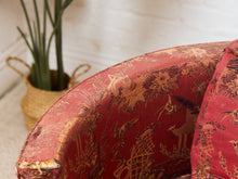 Load image into Gallery viewer, Chinoiserie 1960’s Sofa
