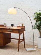 Load image into Gallery viewer, Italian Pop Art Arc Lamp
