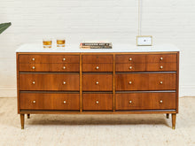 Load image into Gallery viewer, White Top LA period Company Dresser
