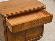 Load image into Gallery viewer, Campaign Mid Century Nightstands

