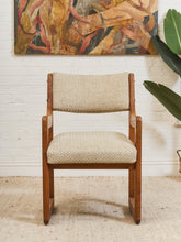Load image into Gallery viewer, Teak Arm Chair
