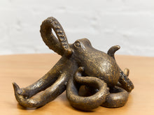 Load image into Gallery viewer, Small Octopus Sculpture
