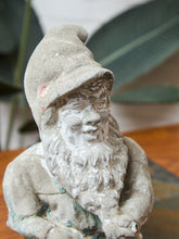 Load image into Gallery viewer, Antique Patina Gnome
