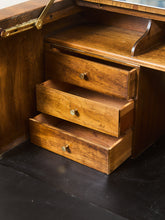 Load image into Gallery viewer, Tall Vintage Gentlemen’s Chest
