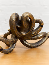 Load image into Gallery viewer, Small Octopus Sculpture
