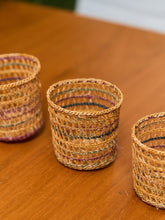 Load image into Gallery viewer, Boho 1960’s Cup Sleeves
