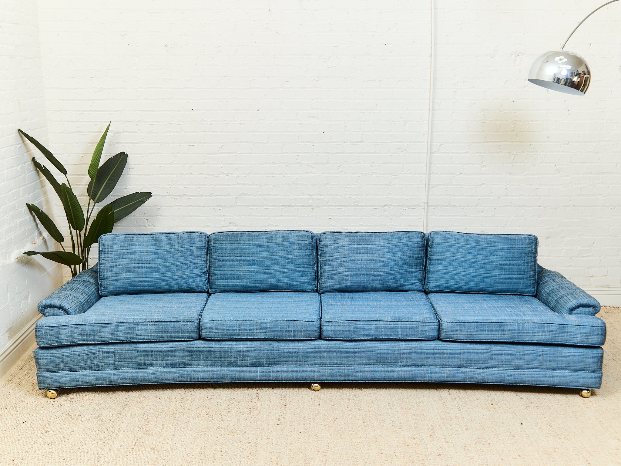 コレクション Suburbia suite;future antiques Crushed Orange 🍊 1960's Reupholstered Sofa – Sunbeam Vintage