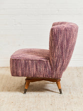 Load image into Gallery viewer, Vintage 1950’s Swivel Chair
