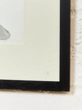 Load image into Gallery viewer, Quiet Figure in Motion Pencil and Graphite on Paper
