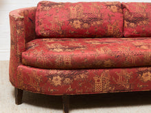 Load image into Gallery viewer, Chinoiserie 1960’s Sofa
