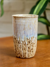Load image into Gallery viewer, Vintage Glazed Pottery Vase
