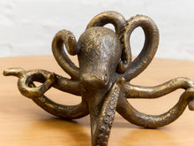 Load image into Gallery viewer, Small Octopus Sculpture
