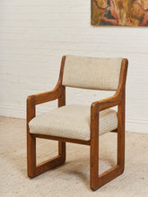 Load image into Gallery viewer, Teak Arm Chair
