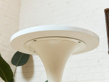 Load image into Gallery viewer, Vintage Bar Height Pedestal Table as Found
