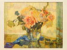 Load image into Gallery viewer, Floral Still life by Anna Gasteiger
