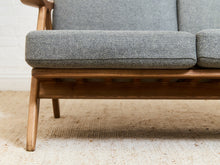 Load image into Gallery viewer, Danish Modern Lounge Sofa
