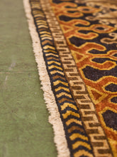 Load image into Gallery viewer, Hand Knotted Pak Kazak Rug Large
