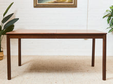 Load image into Gallery viewer, Rectangle Walnut Dining Dining Table
