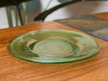 Load image into Gallery viewer, Set of Nine Large Uranium Plates
