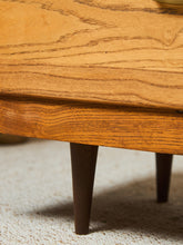 Load image into Gallery viewer, 6 Drawer Oak Vintage Dresser
